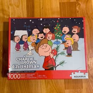 A Charlie Brown‎ Christmas Puzzle